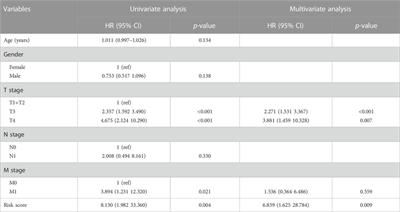 ICD-related risk model predicts the prognosis and immunotherapy response of patients with liver cancer